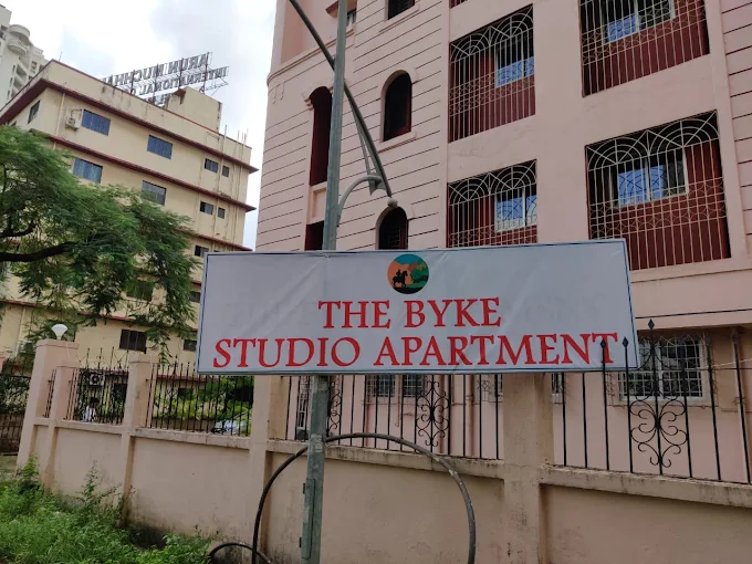 THE BYKE STUDIO APARTMENTS THANE
